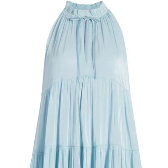 NEW Cinq à Sept  Phyllis Tiered Minidress - size 2 - Picture 2 of 13